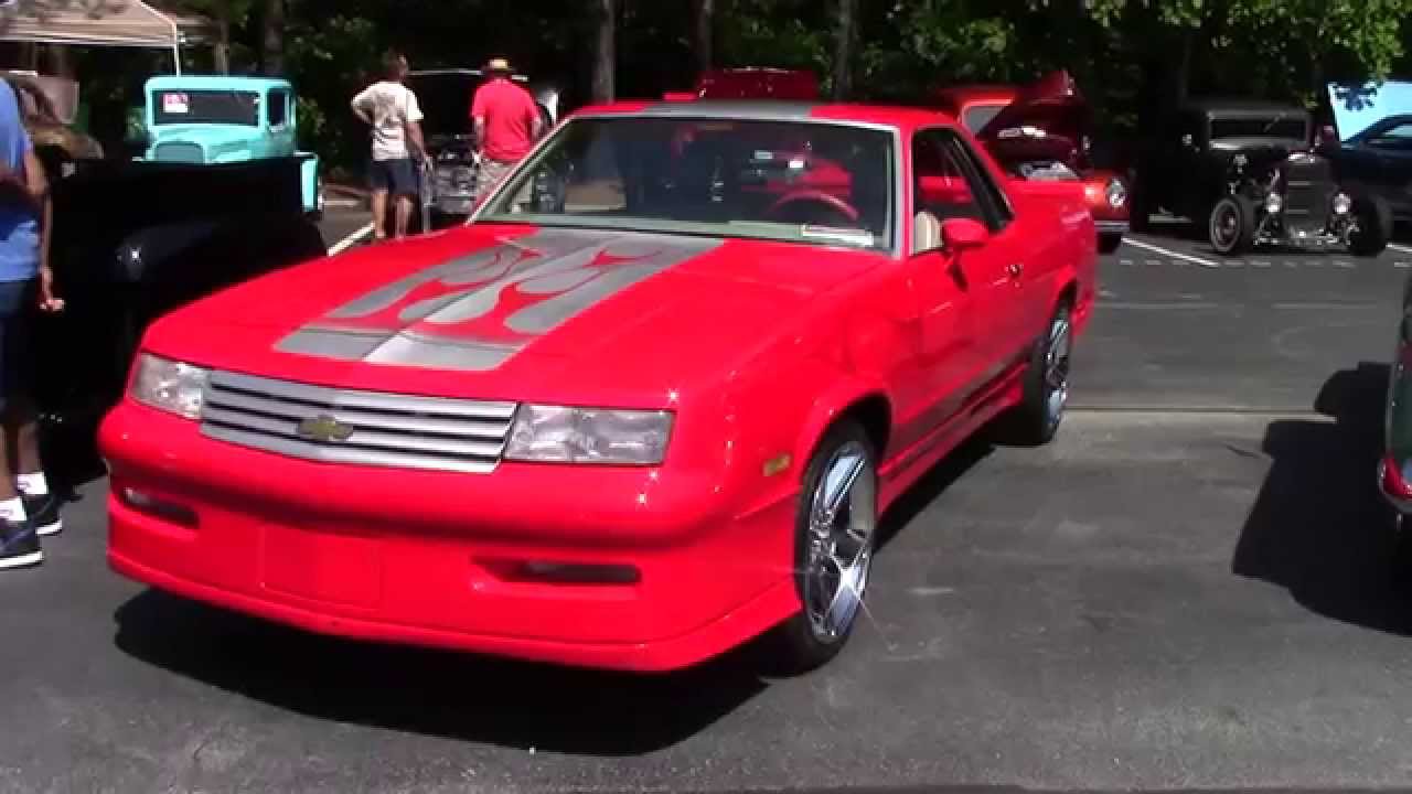 El Camino Ss Body Kits