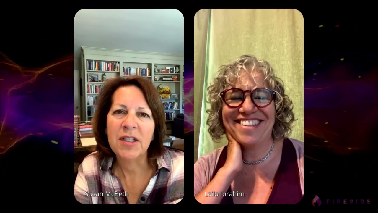 Fireside Chat with Laila Ibrahim