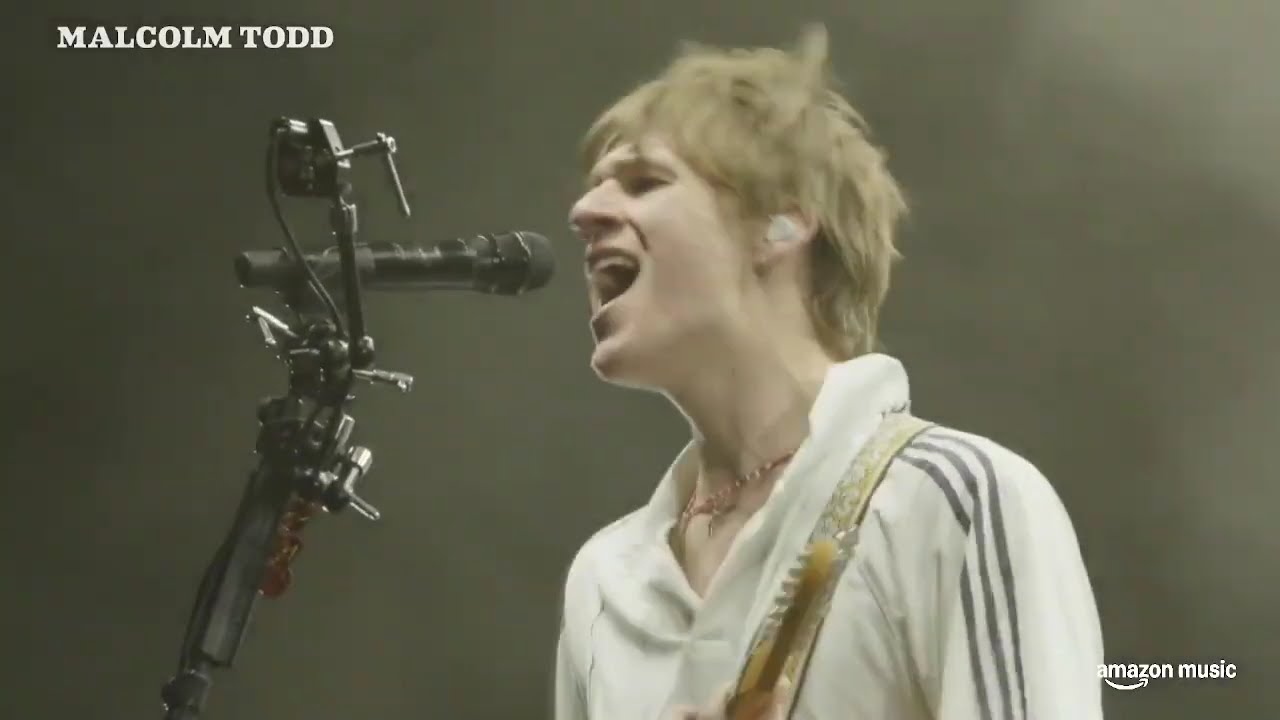 Malcolm Todd - Roommates Live at Camp Flog Gnaw