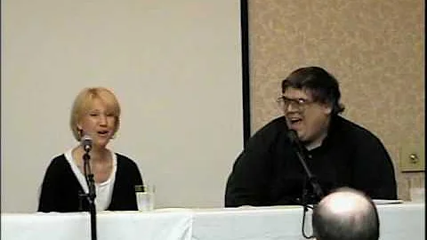 Randall and Hopkirk, Annette Andre Interview (pt. 1)