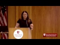 Marie Colvin Distinguished Lecture Series - Rukmini Callimachi