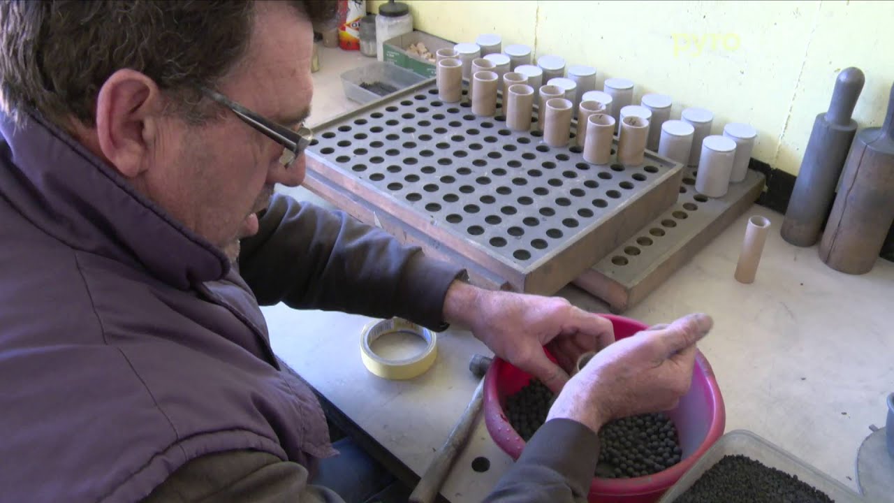 Pirotecnia Europla - Factory Tour - Pyrotechnic Magazine