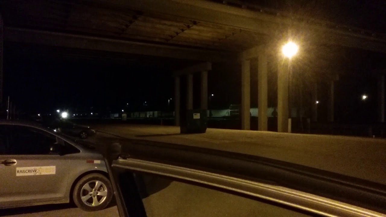 CSX Coal Drag Montgomery AL