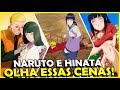 TODOS OS MOMENTOS DO CASAL NARUTO E HINATA