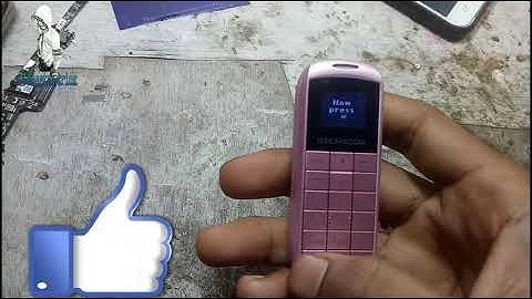 kechoda a26 reset code