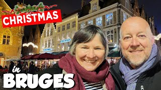 Christmas in Bruges  What to See & Eat + Where to Stay