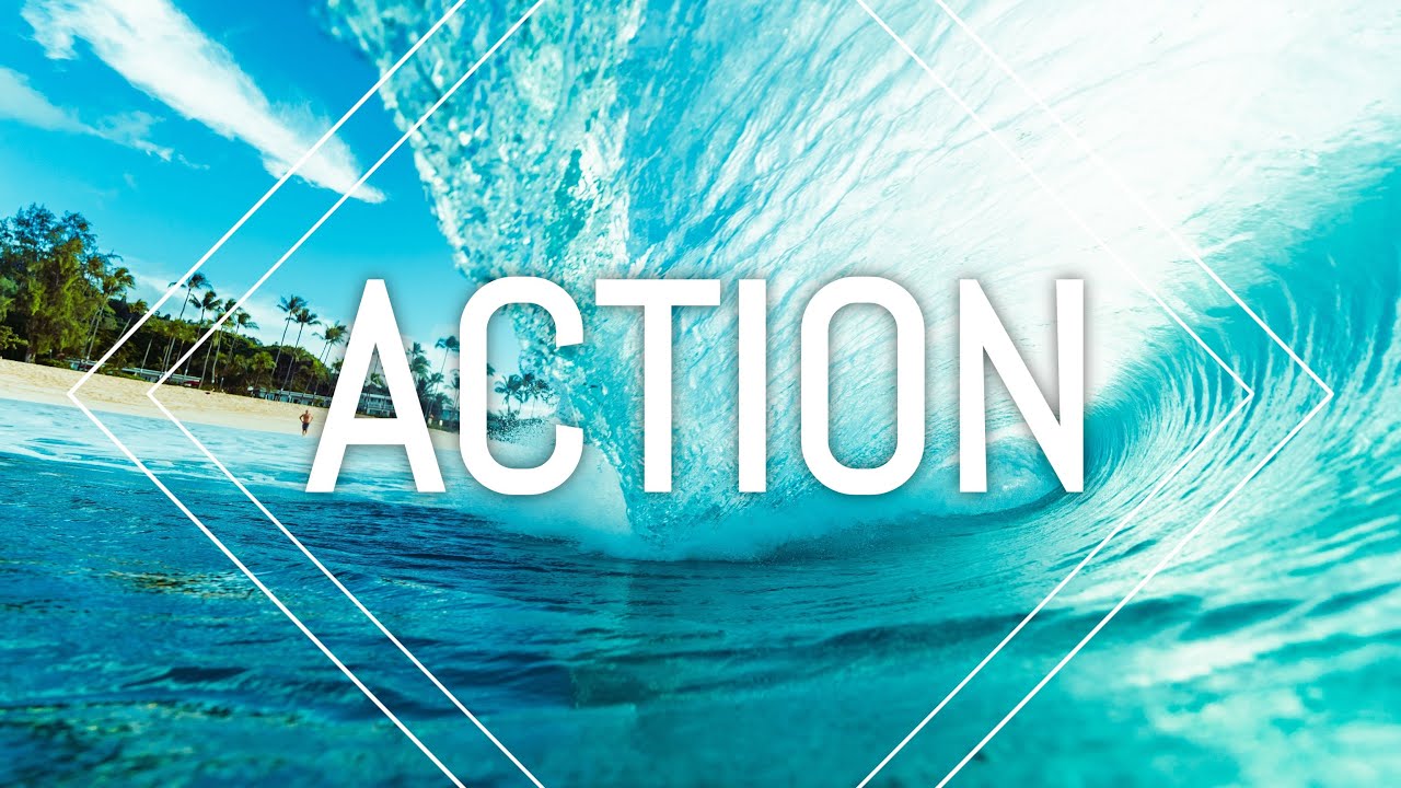 Upbeat Action Drums Energetic Background Music YouTube