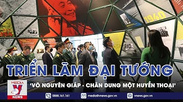 Khai Mạc Triển Lãm 