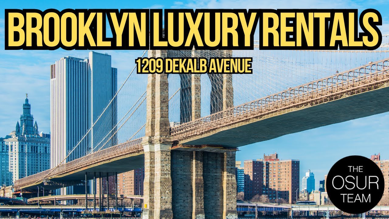 Stunning LUXURY Rental Development in Brooklyn