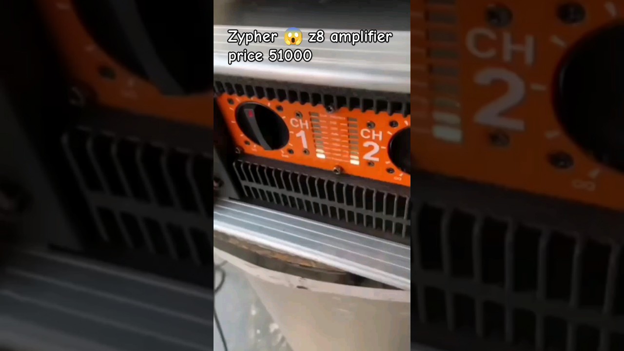 Zypher z8 amplifier price Orjanal Zypher z8 amplifier review 2024