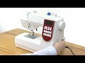 家電 0413-092 JANOME 7200 DX JANOME DM7200 PL Sewing Machine (Digital Technology & 378 Patterns
