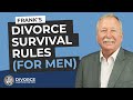 The Divorce Rules for Men