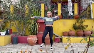 PA QUE GOCES | CHA CHA I ZUMBA | FITNESS | with Petroula