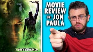 Star Trek Nemesis -- Movie Review