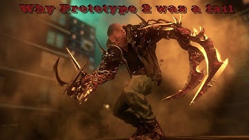Topic: Why Prototype 2 Was A Fail