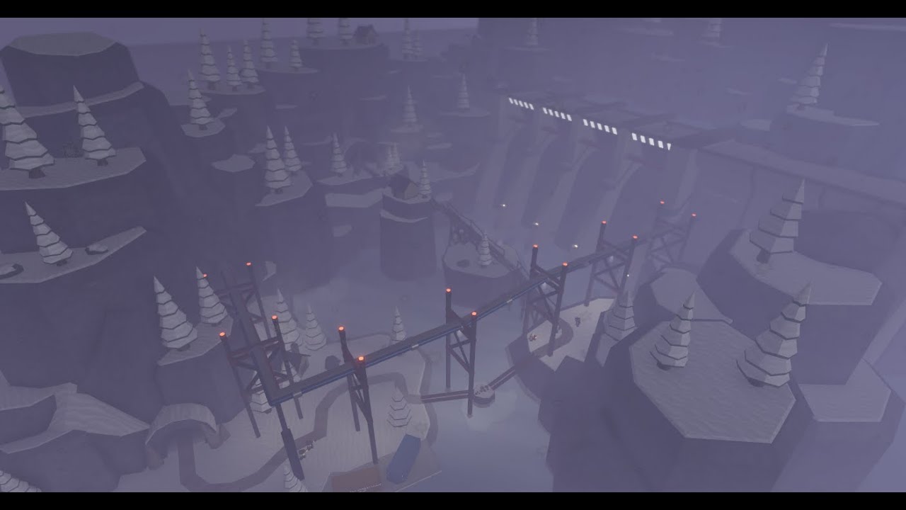 Tower Blitz Event Chapter 1 Subzero Dam