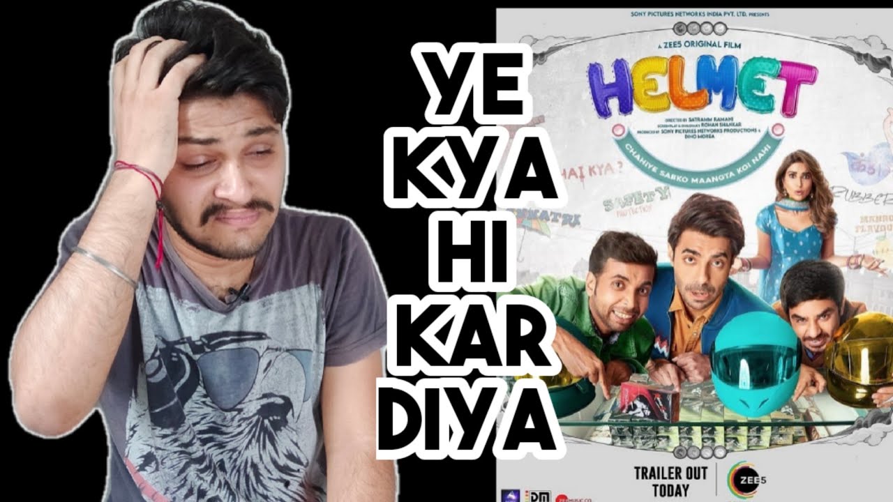 Helmet Full Movie Review Helmet Review Helmet Full Movie Helmet Movie Review Zee5