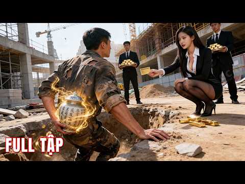 Nữ Tổng Tài nhặt tên vô gia cư về làm chồng, ai ngờ là "Thiên Tài Giám Định Đồ Cổ" cứu cả công ty cô