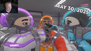 My Neck, My Tasks... (LOCKDOWN Protocol, Get a midnight snack without mom knowing, Post Trauma)