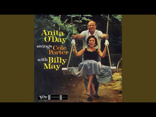 ANITA O'DAY - Easy To Love*