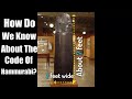 How do we know about the Code of Hammurabi