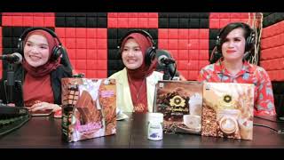 LIVE  SANTAI ,WANIE dangdut star, ZIZIE, KAJOL hindustan