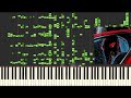 Rakhim - Fendi На пианино & MIDI