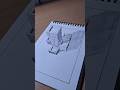This 3D Drawing Will Trick Your Eyes 😲 | One Point Perspective”#shorts#youtubeshorts#drawing#3dart