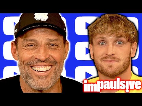 Tony Robbins Reveals How To Live Forever - IMPAULSIVE EP. 316
