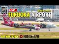 📱Shorts (Vertical) 縦 LiVE Fukuoka Airport Plane Spotting✈️5/24 福岡空港ライブカメラ Sun May 24 2026 (FUK/RJFF)