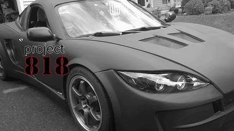 Project 818 Reloaded Build Log 20170504