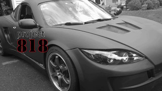 Project 818 Reloaded Build Log 20170504