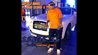 Guyzelh Ramos  - Sente Só (Ka Miixer Amapiano Remix[Ft. Mark Exodus & TyKid])