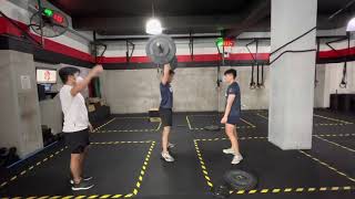Casual Throwdown 2 - Workout 4