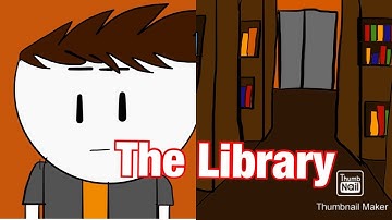 The Library | Short animation