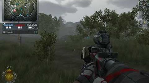 Contract Wars: Noveske Prokill Fail