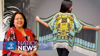 Mother slays a dragon with her clothing line on Dragon s Den APTN News