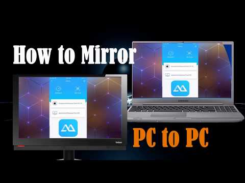 How to Mirror PC to PC hqdefault