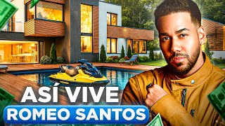 The INCREDIBLE story of ROMEO SANTOS: from the Bronx to the absolute KING of bachata