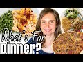 WHAT’S FOR DINNER? | *SIX* EASY DINNER IDEAS | SUMMER MEALS 2020 | Julia Pacheco