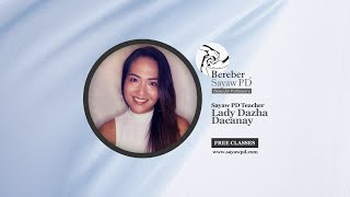 🌟 Dance for PD #235: Let's Dance with Teacher Lady Dazha!