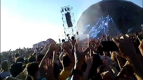 RFM SOMNI SUNSET - Pete Tha Zouk - Ping Pong - 12/07/2014 - Portugal