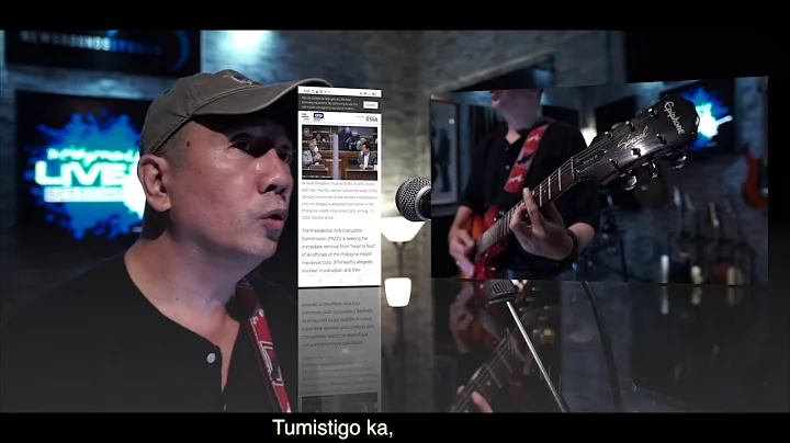 Tumistigo ka Original composed by:Albert Cruz #OPM...