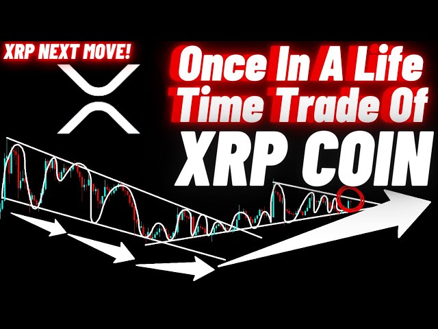 Once In A Life Time Trade Of XRP (Ripple) Crypto Coin class=