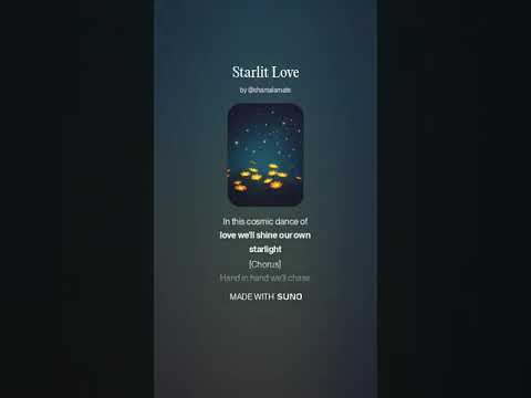 Starlit Love
