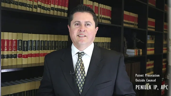 Outside Counsel Patent Prosecution