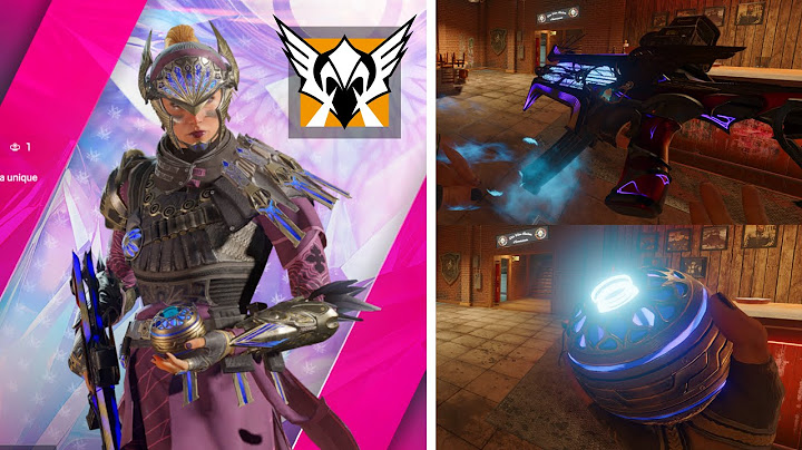 I bought the NEW $40 Paragon Elite Skin...