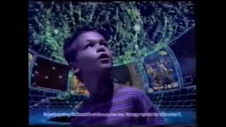 McDonald's Ad- Treasure Planet 1 (2002)
