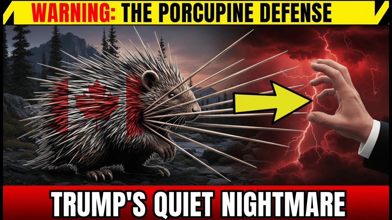 PANIC! Trump Tariffs CAUSE Supply Chain Chaos — Canada’s Hidden 2025 Strategy