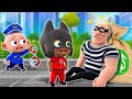Super Cape Man | Baby Police Song | Kids Songs & More Nursery Rhymes & Kids Song | Songs for KIDS